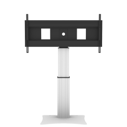 Elektrisch höhenverstellbarer Monitorständer & TV Wandhalterung für 70"-120" Displays