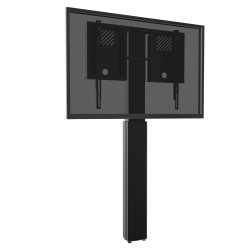 Elektrisch höhenverstellbare TV & Monitor Wandhalterung für 42"-86" Displays