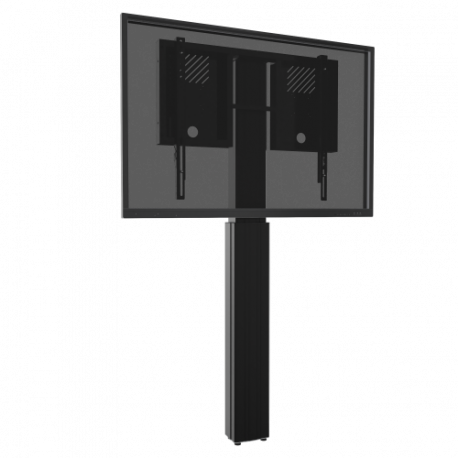 Elektrisch höhenverstellbare TV & Monitor Wandhalterung für 42"-86" Displays