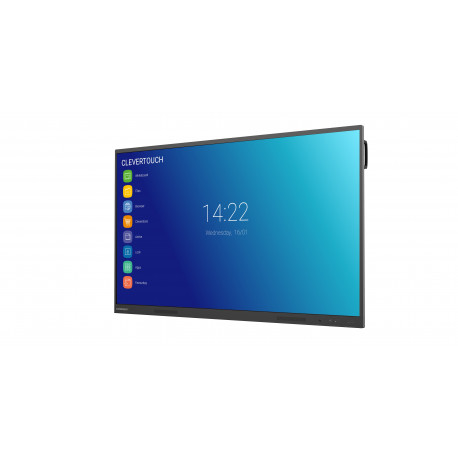 CLEVERTOUCH Plus 75" 4K