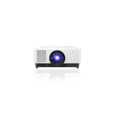 Sony VPL-FHZ91 Beamer weiß, LCD/Laser-Technologie