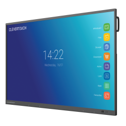 Clevertouch Plus 84" 4K